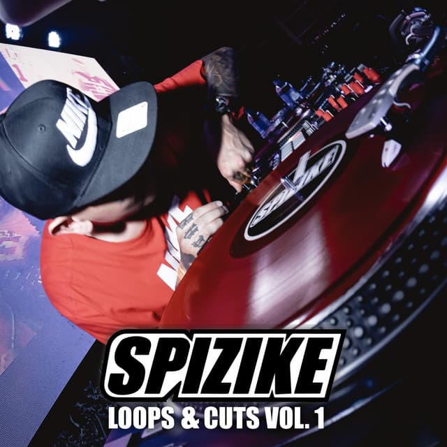 dj spizike – Loops & cuts, Vol. 1