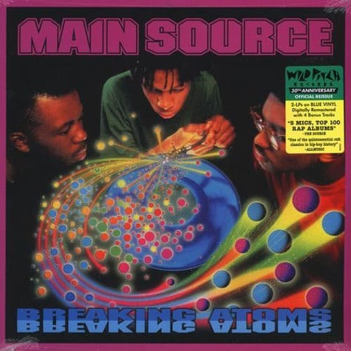 Main Source – Breaking Atoms