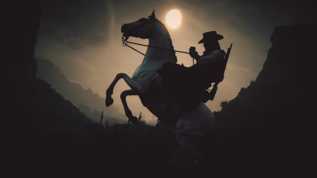 Red Dead Redemption 2 – Red Dead Redemption 2 - OST