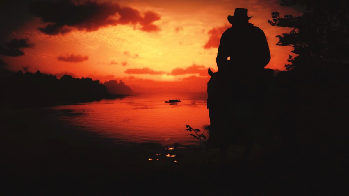 Red Dead Redemption 2 – Red Dead Redemption 2 - OST