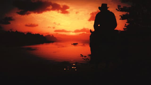 Red Dead Redemption 2 – Red Dead Redemption 2 - OST